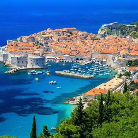 Cuk - Economy Double With Private External Bathroom * Dubrovnik